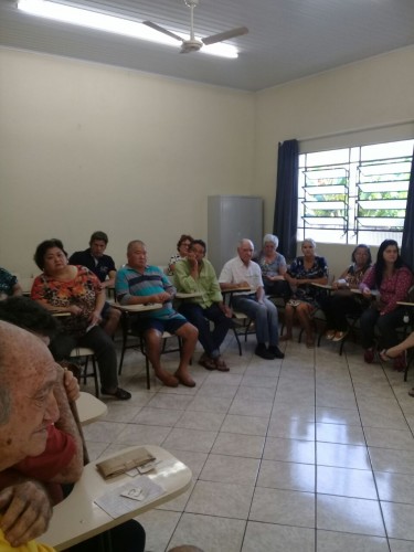 Hanseníase: Palestra De Orientação Foram Desenvolvidas No Bairro Santo Antônio
