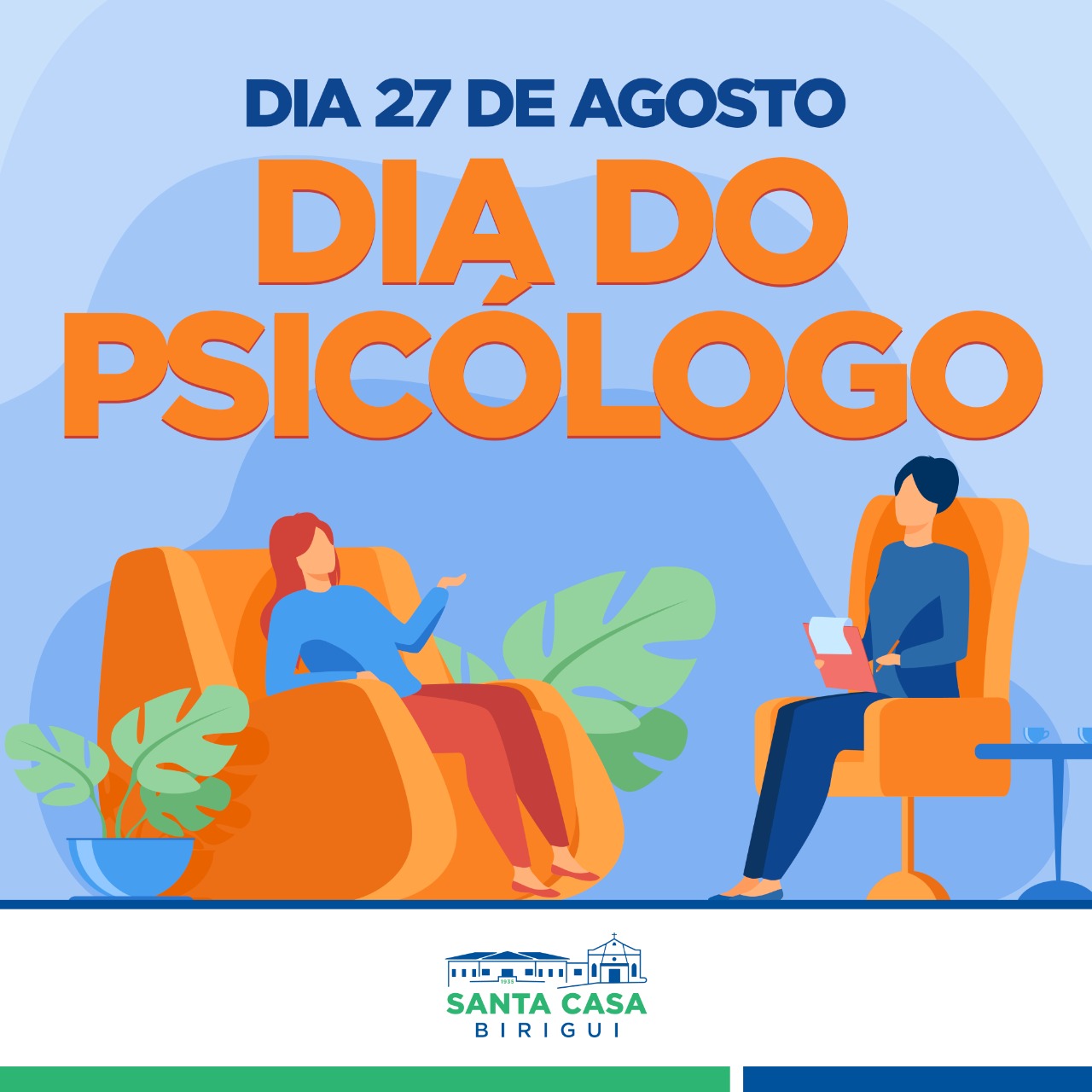 27 de agosto – Dia do Psicólogo