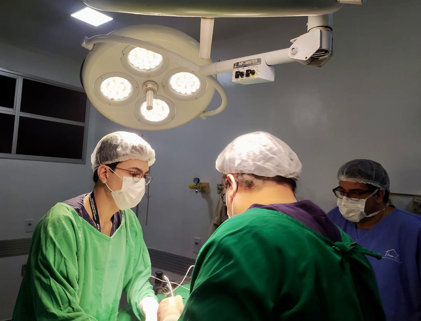 Santa Casa de Birigui faz primeira captação de órgãos do ano; doador é homem de 50 anos
