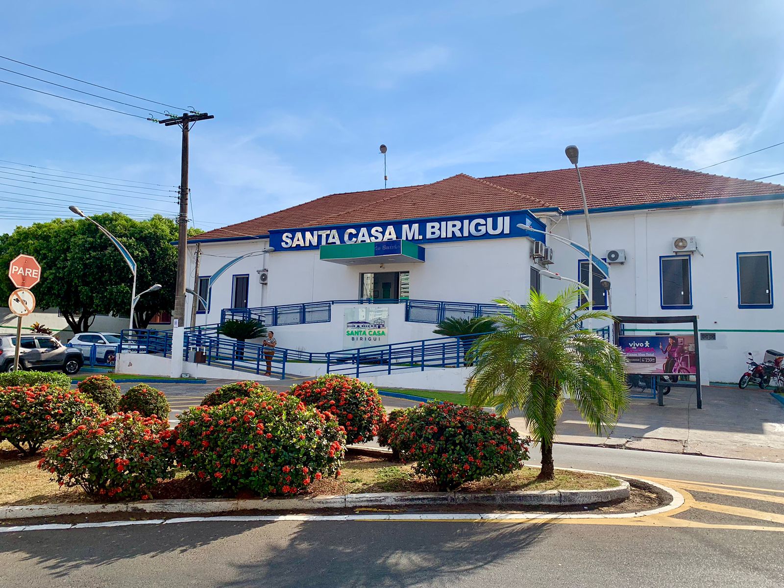 Santa Casa de Misericórdia de Birigui completa 88 anos de história nesta sexta-feira (8)